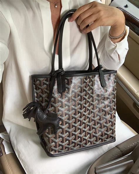 Goyard handbags price